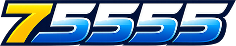 75555 neon logo for Bangladesh sports and entertainment home